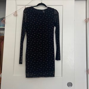 Forever 21 floral dress